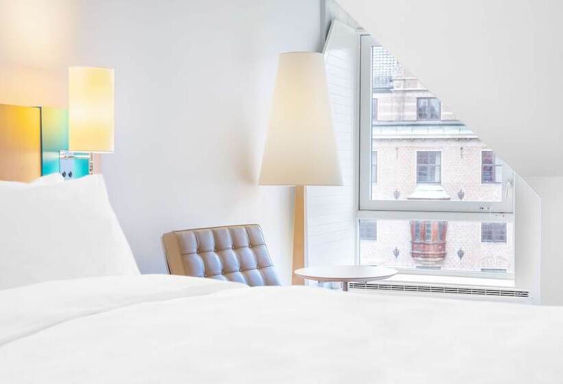 اتاق سوپریور, Radisson Blu Royal Hotel, Bergen