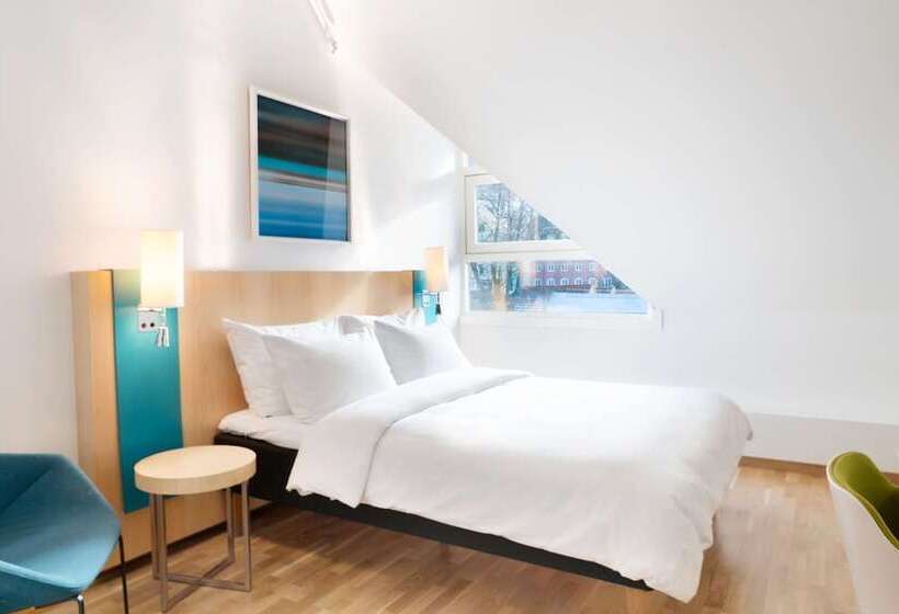 اتاق سوپریور, Radisson Blu Royal Hotel, Bergen