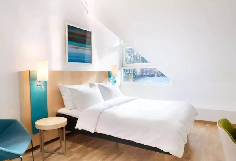 اتاق سوپریور, Radisson Blu Royal Hotel, Bergen