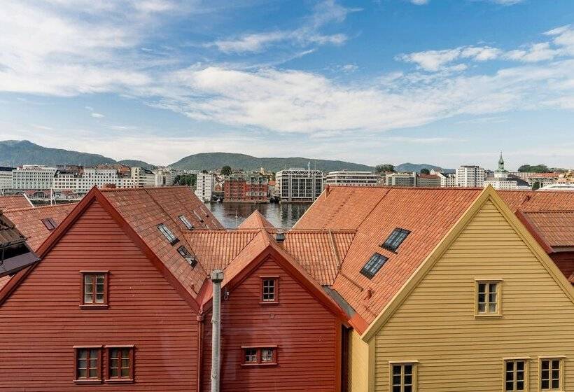 سوییت, Radisson Blu Royal Hotel, Bergen