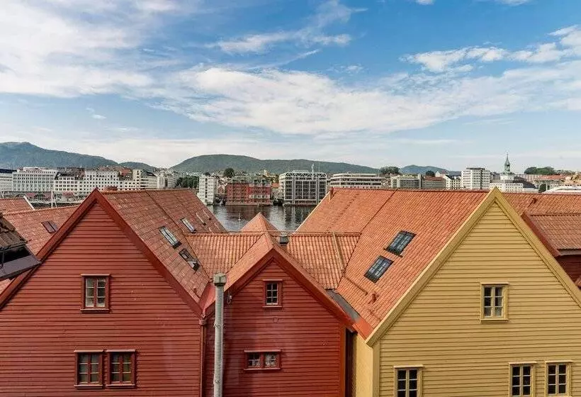 سوییت, Radisson Blu Royal Hotel, Bergen
