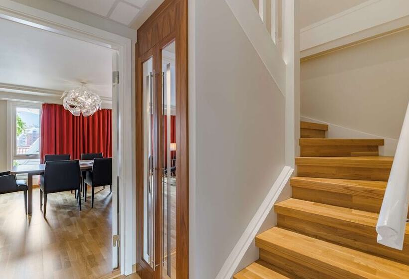 سوییت, Radisson Blu Royal Hotel, Bergen