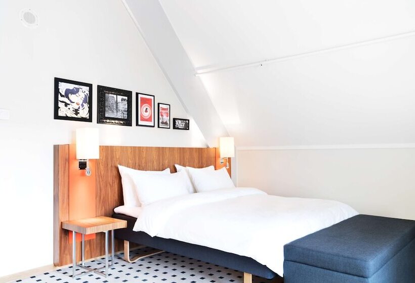 سوییت, Radisson Blu Royal Hotel, Bergen