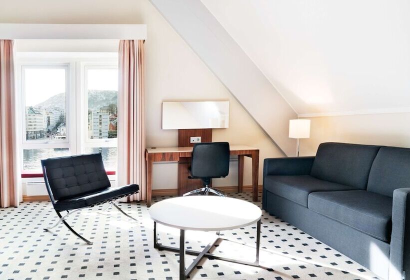 سوییت, Radisson Blu Royal Hotel, Bergen