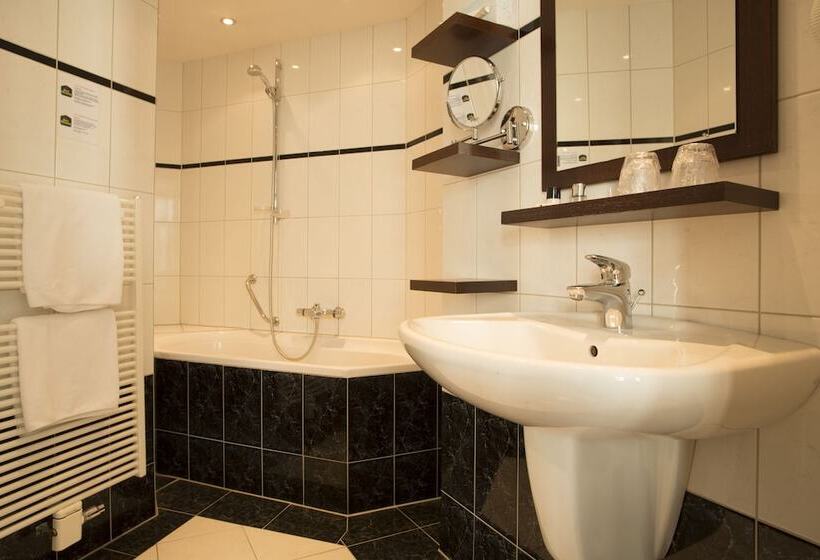 חדר קומפורט, Restaurant De Zwaan