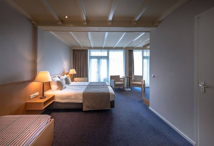 חדר קומפורט, Restaurant De Zwaan