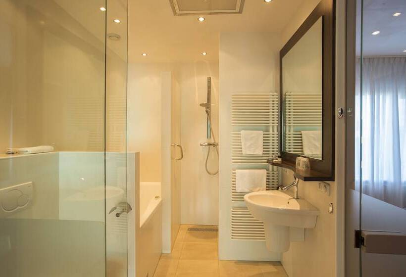 חדר דלוקס, Restaurant De Zwaan