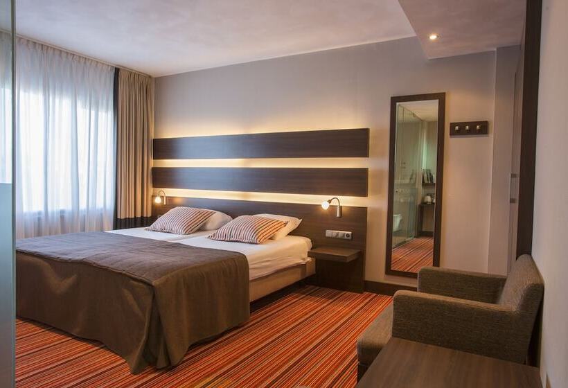 חדר דלוקס, Restaurant De Zwaan