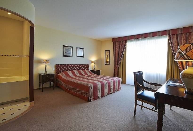 חדר סופריור, Restaurant Ruyghe Venne