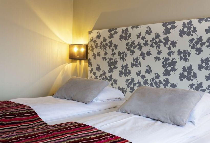 غرفة قياسية, Scandic Kirkenes