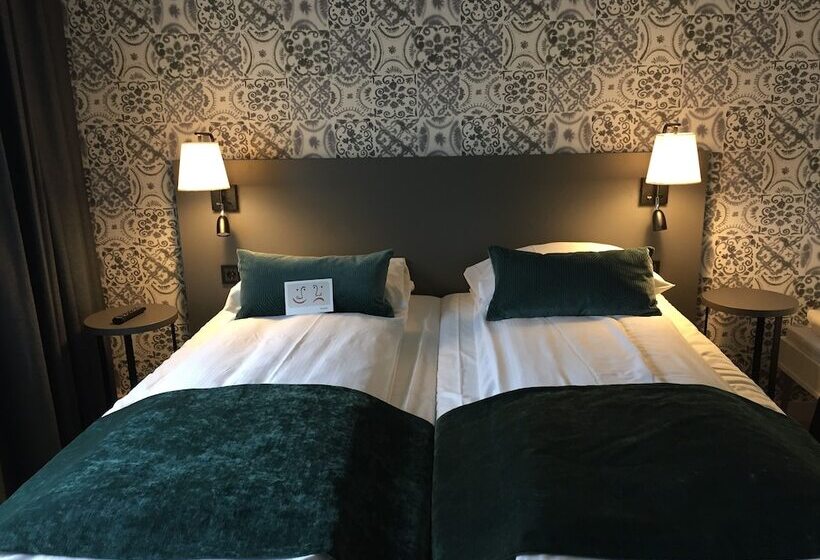 غرفة قياسية, Scandic Kirkenes