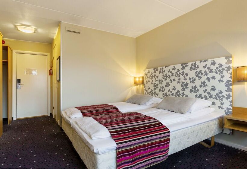 غرفة قياسية, Scandic Kirkenes