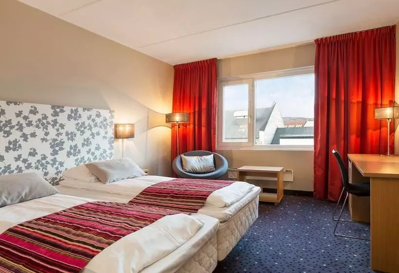 اتاق استاندارد, Scandic Kirkenes