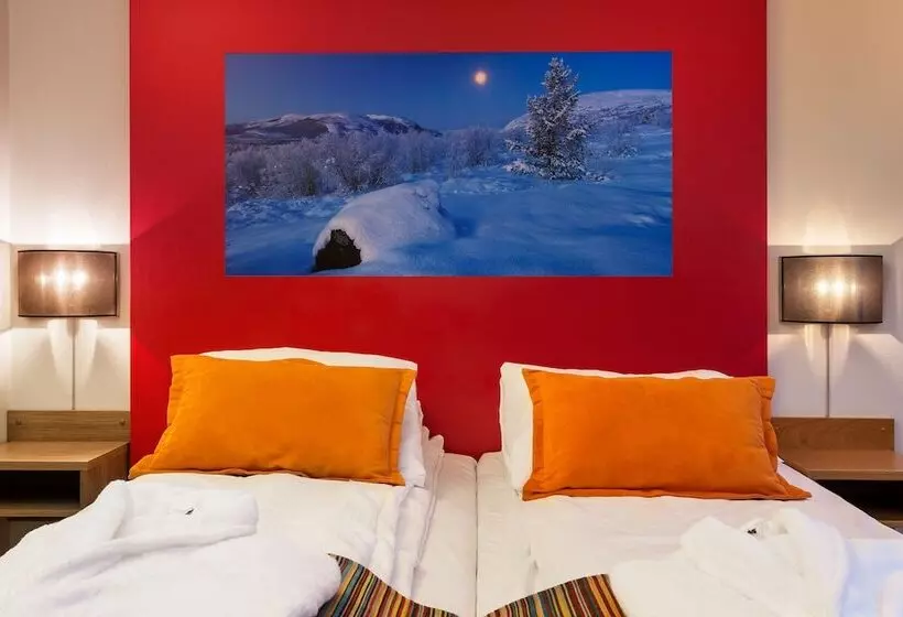 اتاق سوپریور, Scandic Kirkenes