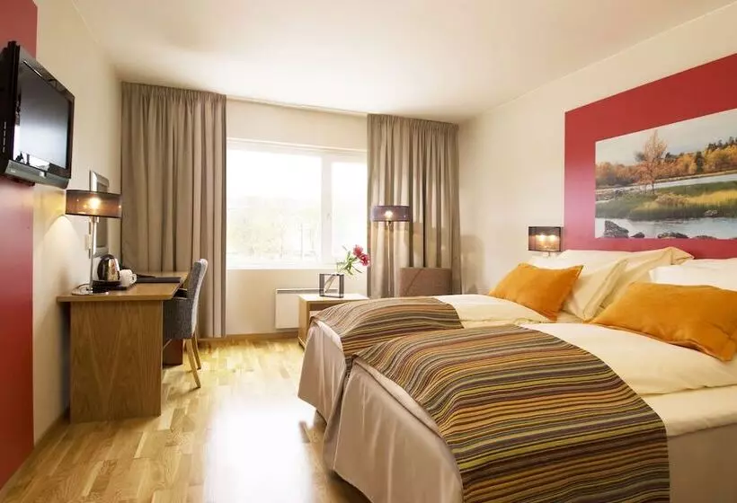 اتاق سوپریور, Scandic Kirkenes