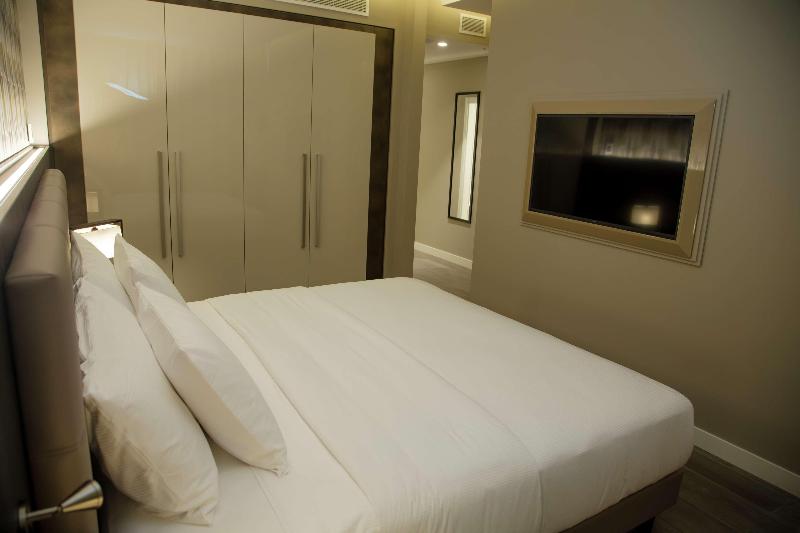 غرفة عائلية, Scandic Kirkenes