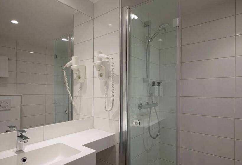 标准间, Scandic Sunnfjord Hotel & Spa