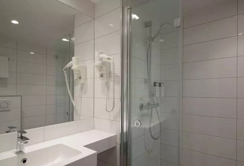 اتاق استاندارد, Scandic Sunnfjord Hotel & Spa