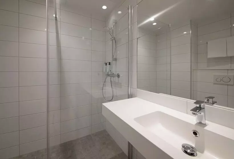 اتاق استاندارد, Scandic Sunnfjord Hotel & Spa