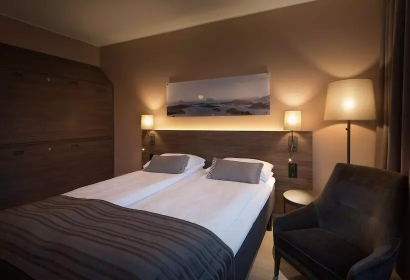 اتاق استاندارد, Scandic Sunnfjord Hotel & Spa