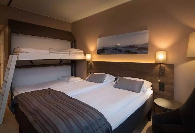 اتاق استاندارد, Scandic Sunnfjord Hotel & Spa