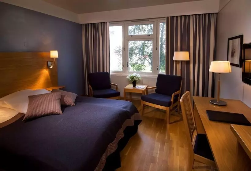اتاق استاندارد, Scandic Sunnfjord Hotel & Spa