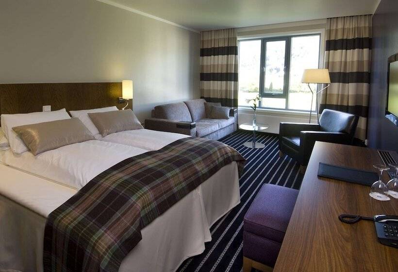 Номер Superior, Scandic Sunnfjord Hotel & Spa