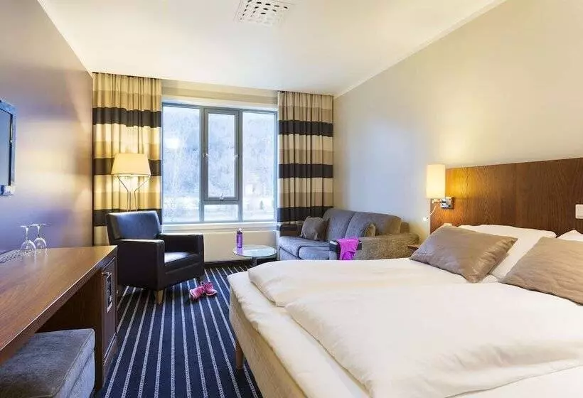 اتاق سوپریور, Scandic Sunnfjord Hotel & Spa