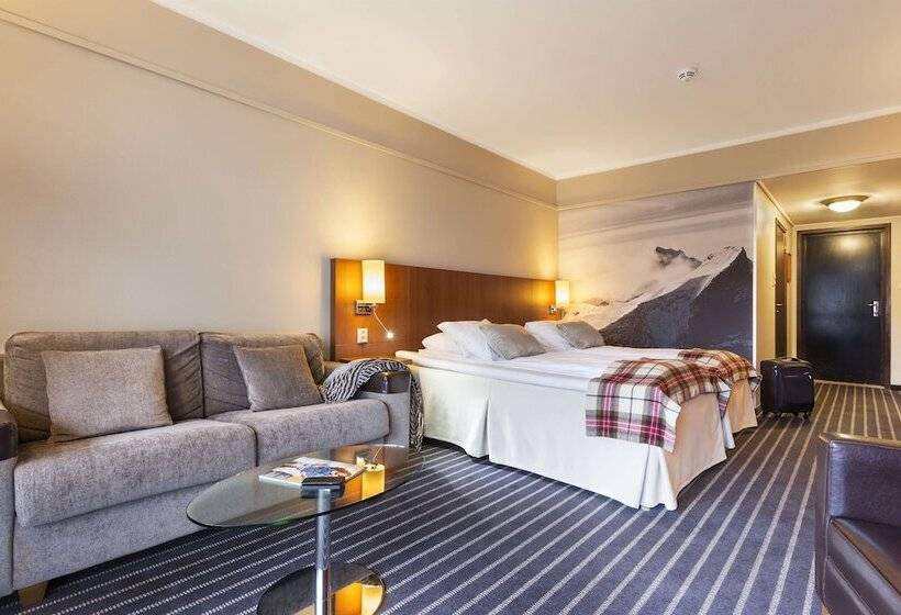 高级大房间, Scandic Sunnfjord Hotel & Spa