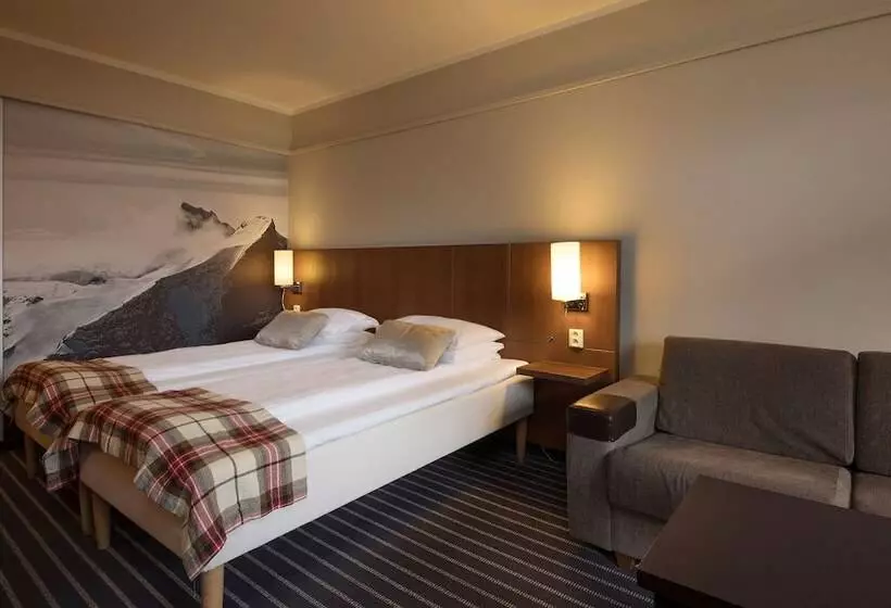 اتاق خانوادگی, Scandic Sunnfjord Hotel & Spa
