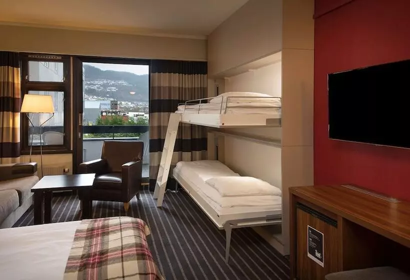اتاق خانوادگی, Scandic Sunnfjord Hotel & Spa