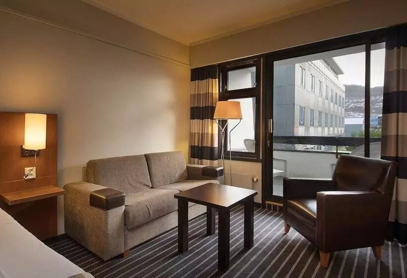 اتاق خانوادگی, Scandic Sunnfjord Hotel & Spa