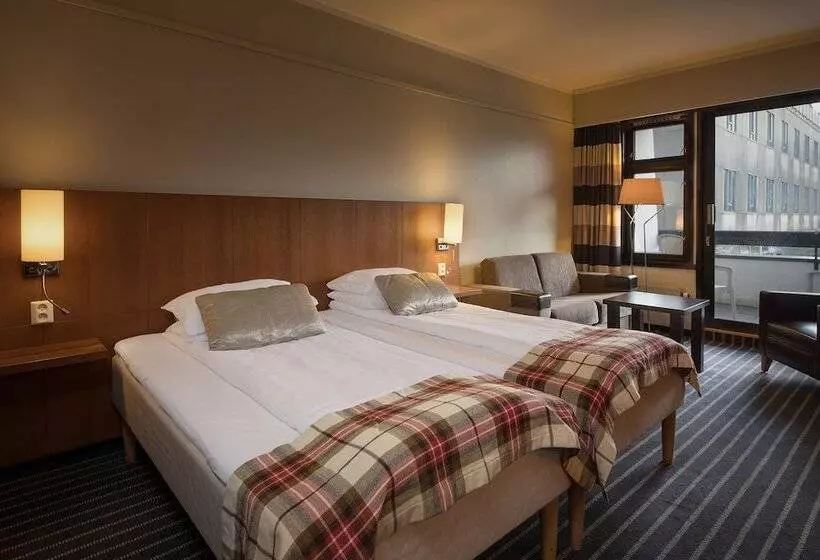 اتاق خانوادگی, Scandic Sunnfjord Hotel & Spa