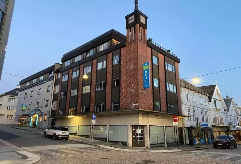 اتاق استاندارد یک نفره, Sure  By Best Western Haugesund