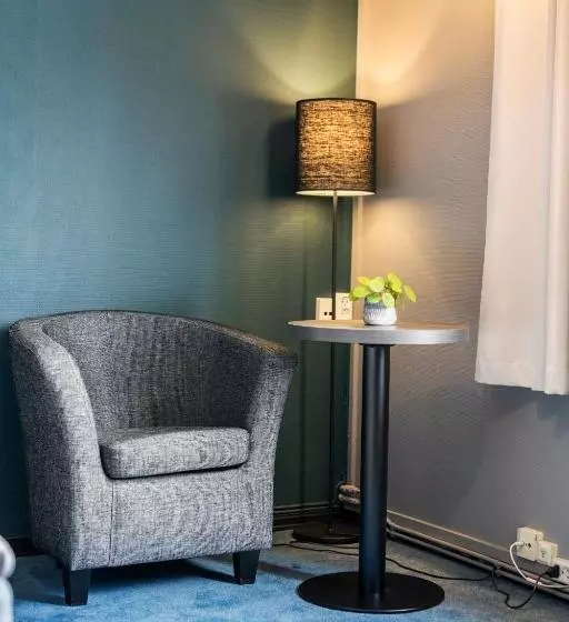 اتاق استاندارد یک نفره, Sure  By Best Western Haugesund