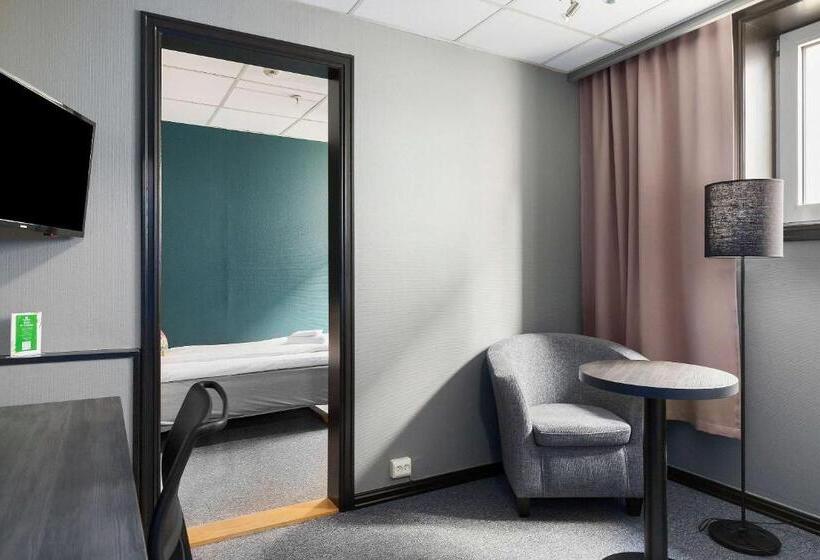 חדר סטנדרט יחיד, Sure  By Best Western Haugesund