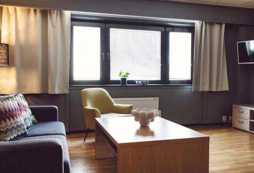 חדר משפחתי, Sure  By Best Western Haugesund