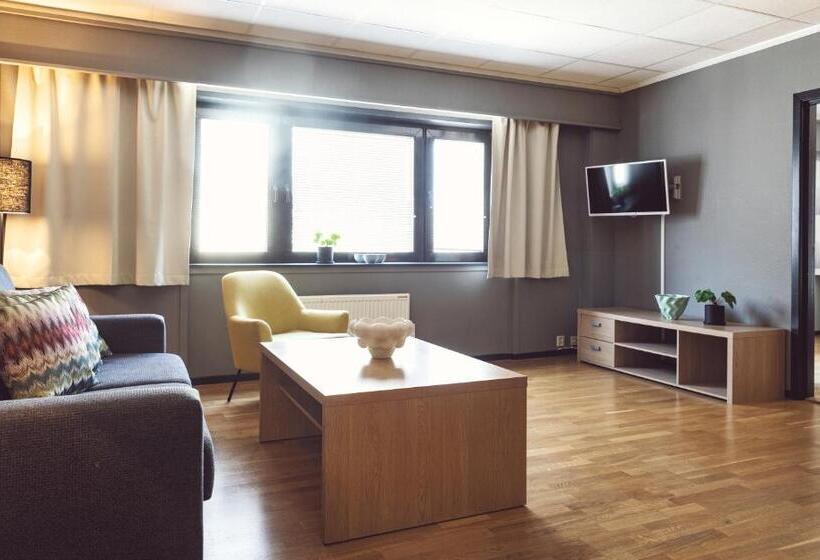 חדר משפחתי, Sure  By Best Western Haugesund