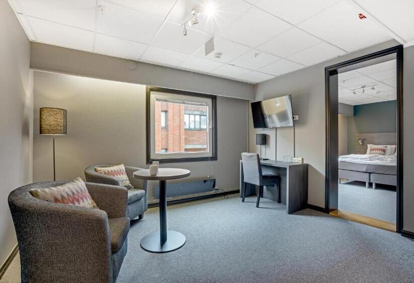 חדר משפחתי, Sure  By Best Western Haugesund