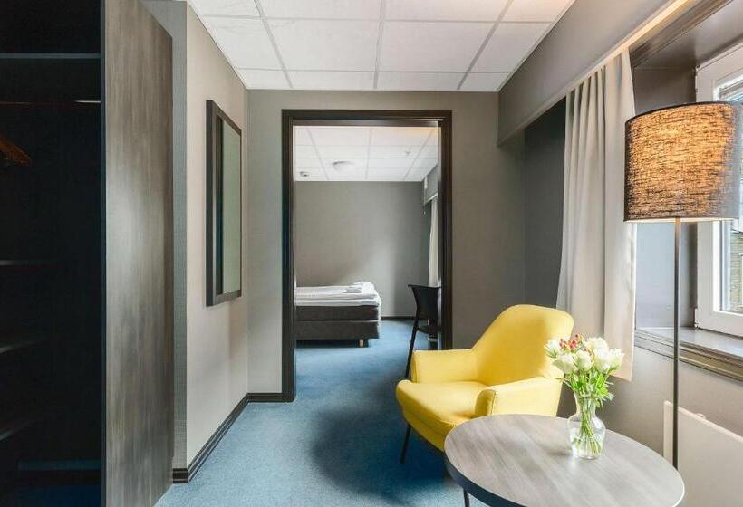 חדר משפחתי, Sure  By Best Western Haugesund