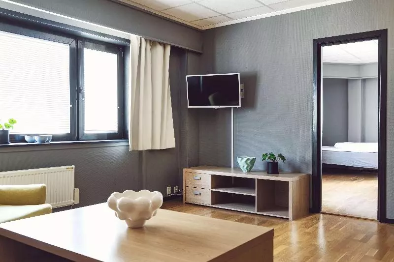 اتاق خانوادگی, Sure  By Best Western Haugesund