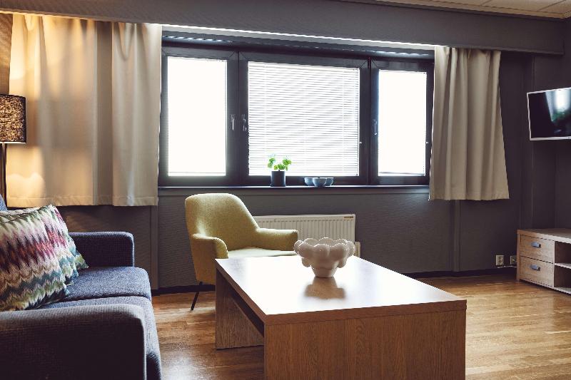 חדר משפחתי, Sure  By Best Western Haugesund