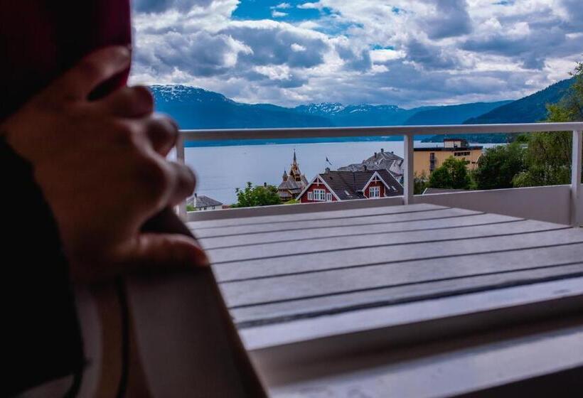 חדר סטנדרט עם מרפסת, Kringsjå