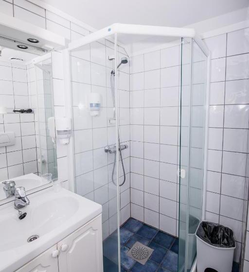 חדר סטנדרט עם מרפסת, Kringsjå