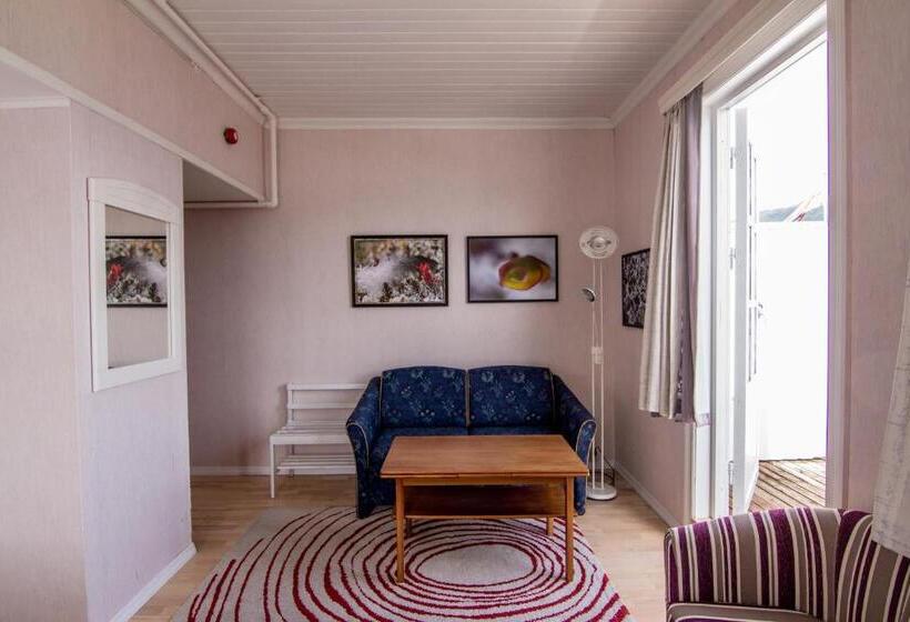 חדר סטנדרט עם מרפסת, Kringsjå