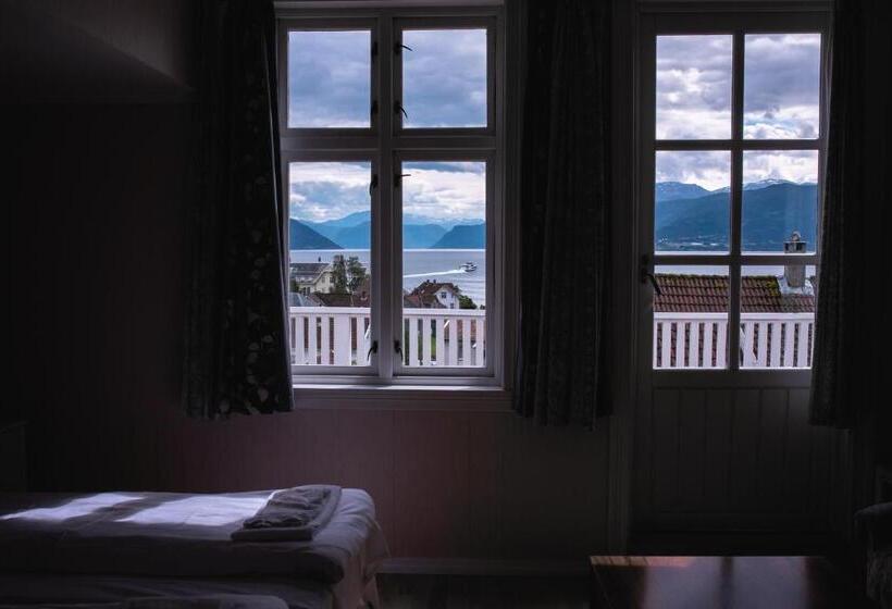 חדר סטנדרט עם מרפסת, Kringsjå