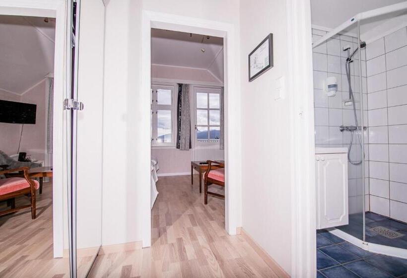 חדר סטנדרט עם מרפסת, Kringsjå