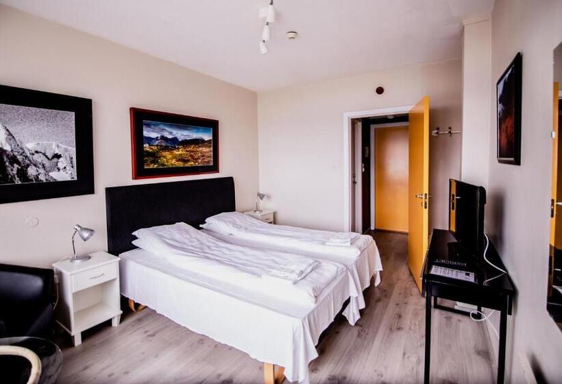 חדר סטנדרט עם מרפסת, Kringsjå