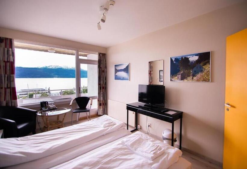 חדר סטנדרט עם מרפסת, Kringsjå