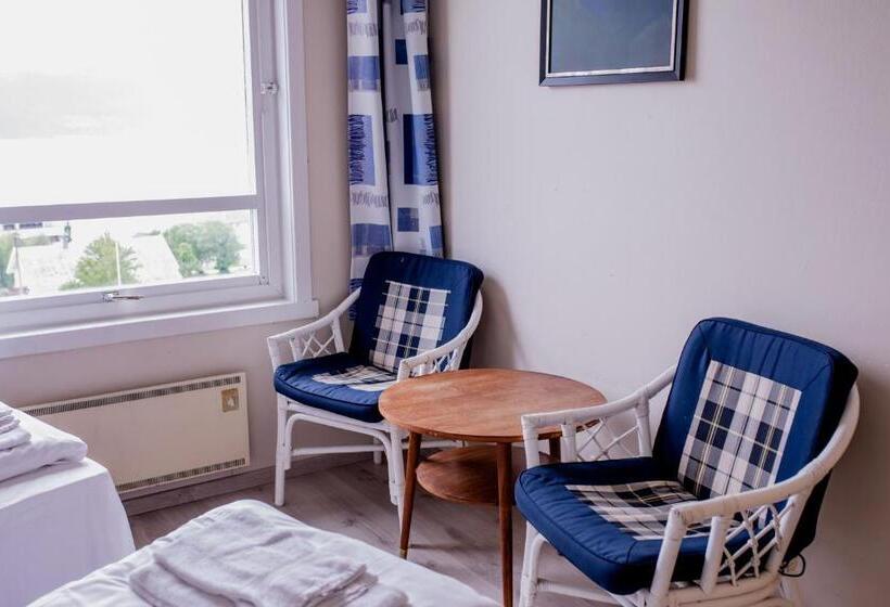 חדר סטנדרט, Kringsjå